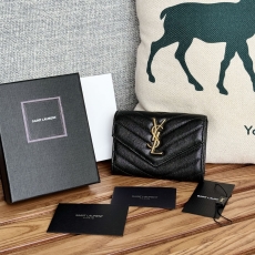 YSL Wallets Purse